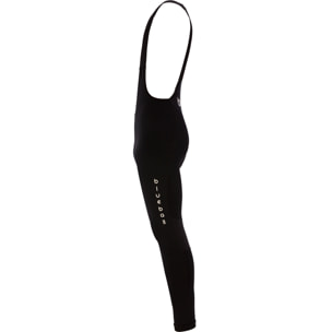 CULOTTE DE COMPRESIÓN CICLISMO PARA HOMBRE INTEGRAL BLUEBALL EN NEGRO