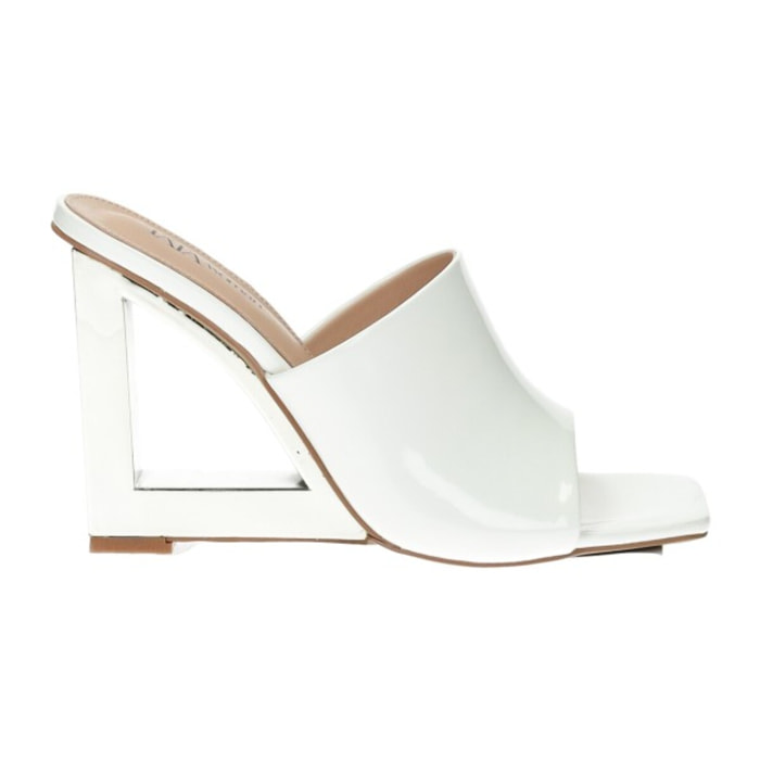 Sandali Donna Tata Italia Bianco
