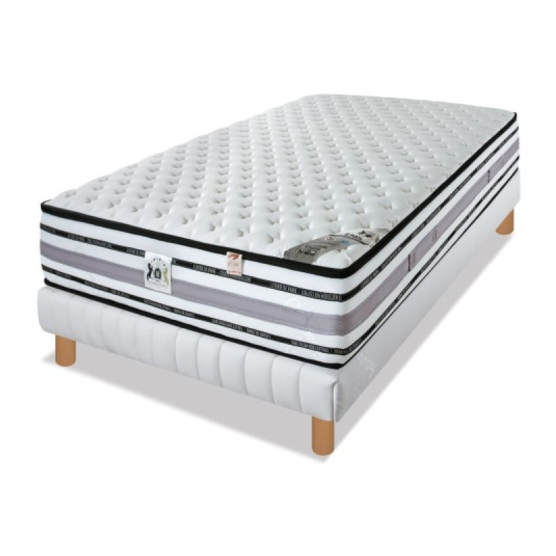 Matelas Le Plaza Luxe - 1 Place