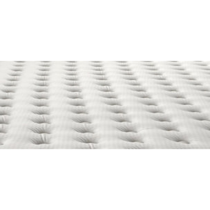 ENSEMBLE LE NEW FAIRMOUNT - Matelas 2 Places + 2 Sommiers