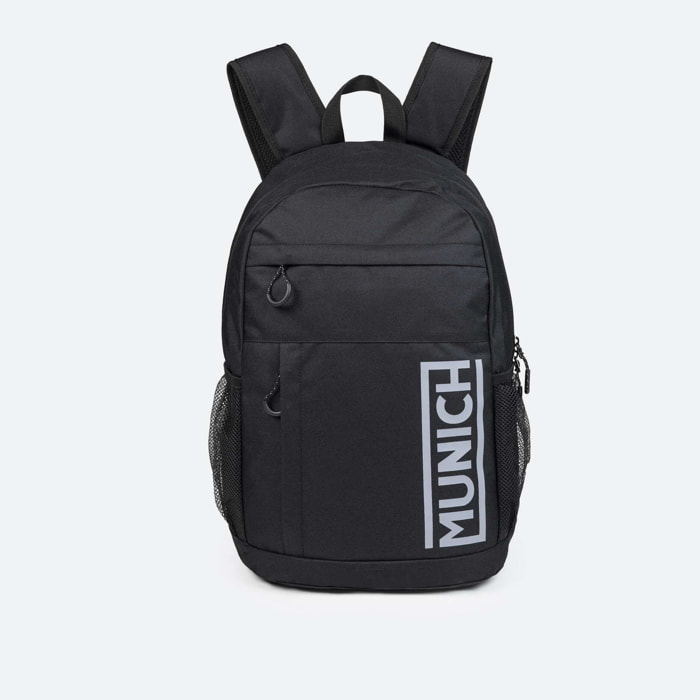 GYM SPORTS BACKPACK SLIM BLACK