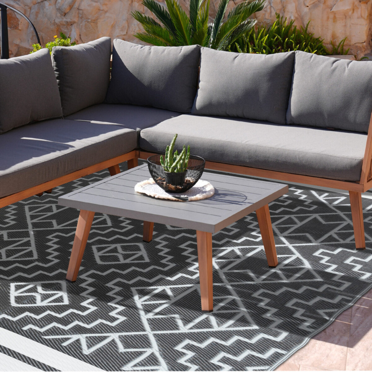 Tapis d'extérieur Inca