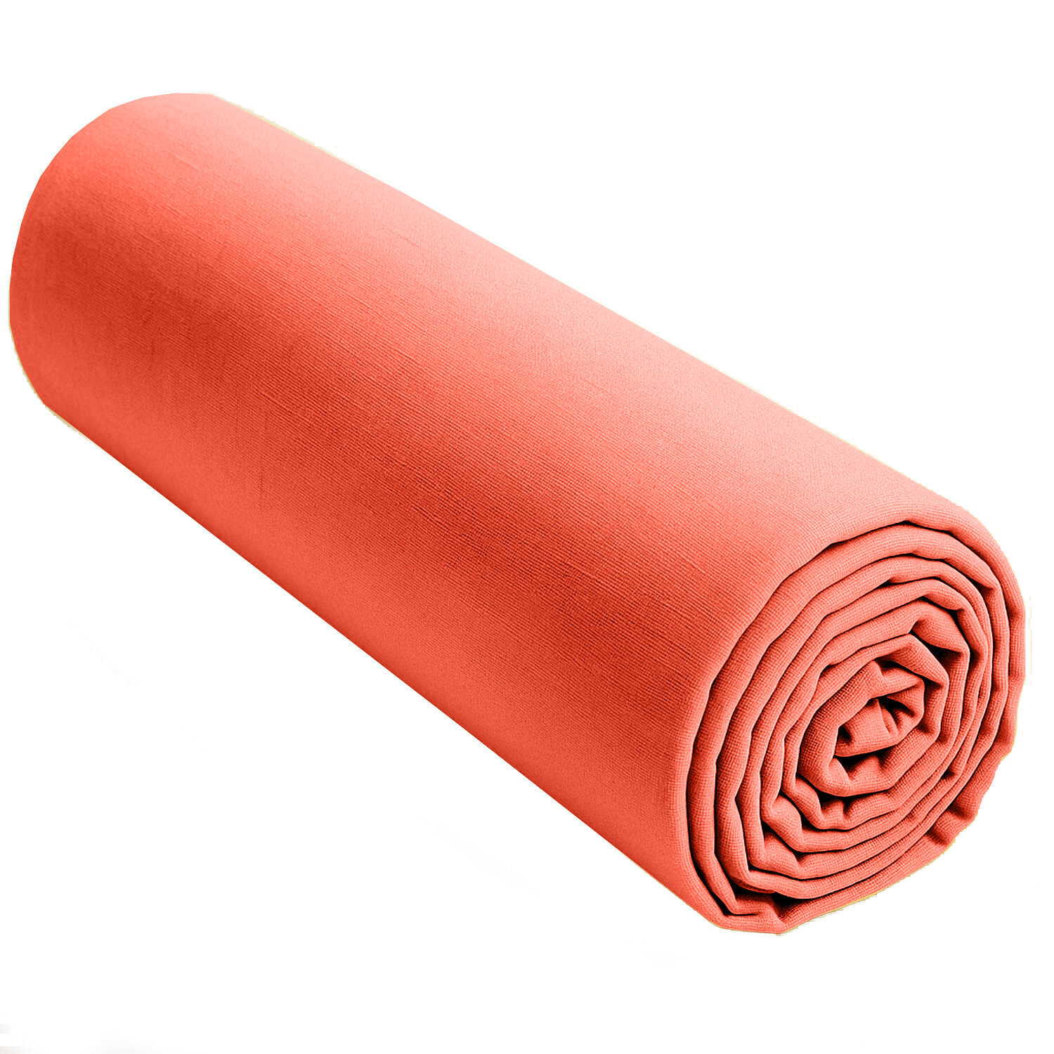 Drap housse bonnet:30cm 100% lin lavé 160g flamme