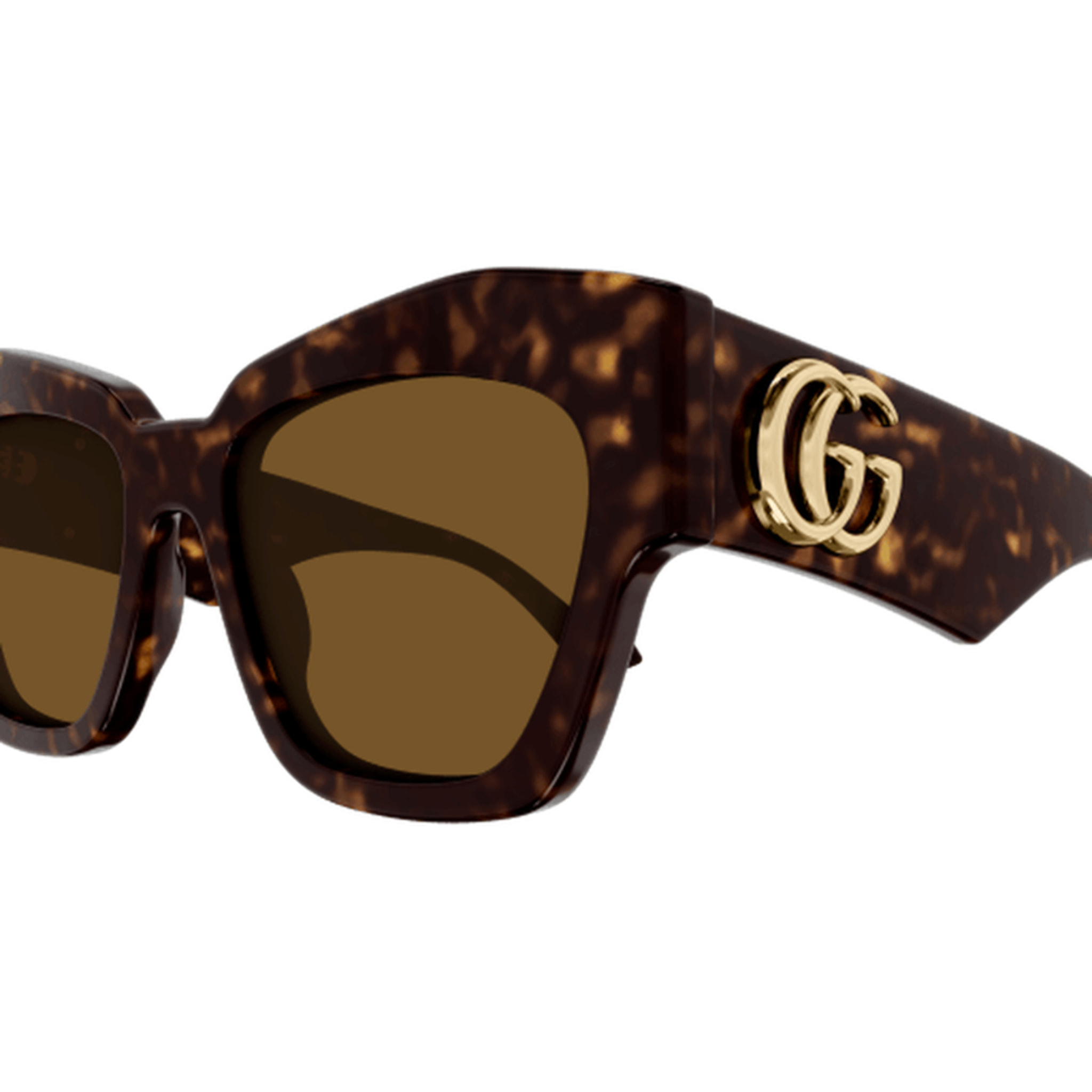 Gafas de Sol Gucci GG1422S-003 de Acetato Mujer 55 mm