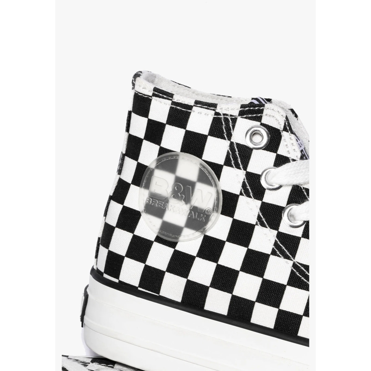 B&W Break&Walk - Sneakers casual donna e ragazza comode