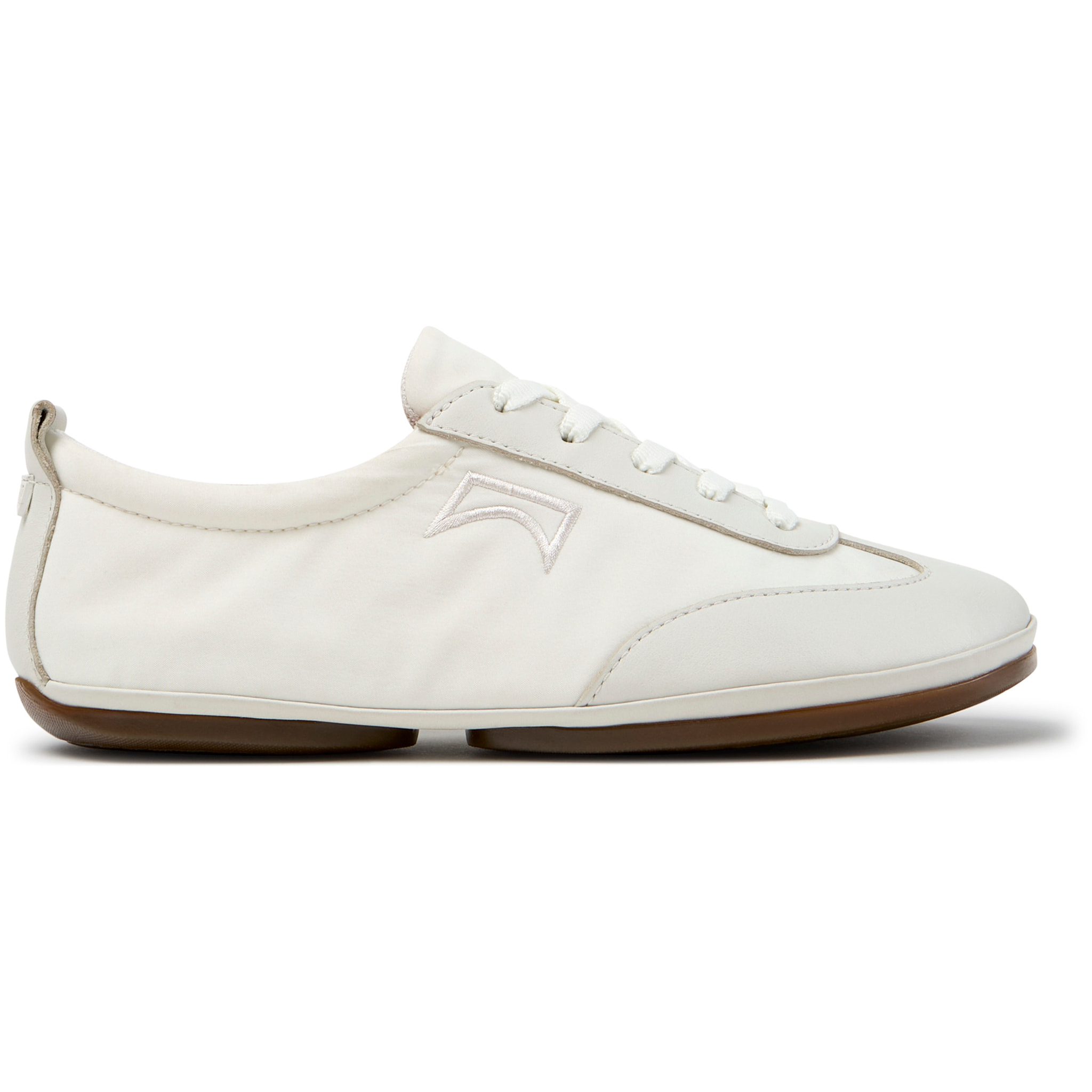 Zapatillas - CAMPER Right Nina - Blanco - Textil técnico