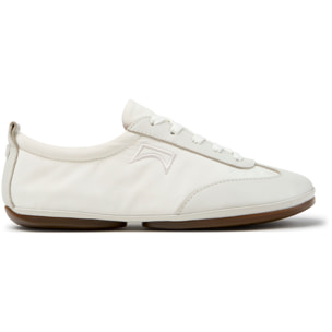 Zapatillas - CAMPER Right Nina - Blanco - Textil técnico
