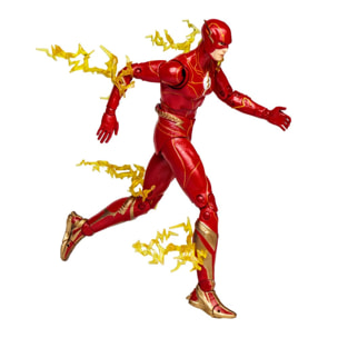 Dc The Flash Movie Action Figura The Flash 18 Cm Mcfarlane Toys