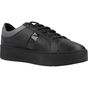 Sneakers de  Mujer de la marca GEOX  modelo D SKYELY NEGRO
