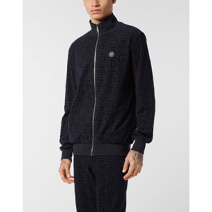 PHILIPP PLEIN Jogging Jacket MONOGRAM