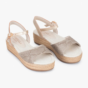 B&W Break&Walk - Sandali estivi donna e bambina comodi