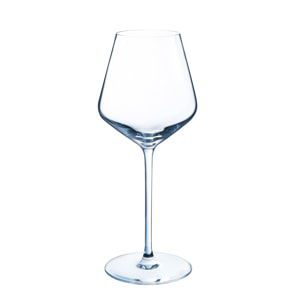 Diamantis - Lot de 8 verres à pied 38cl