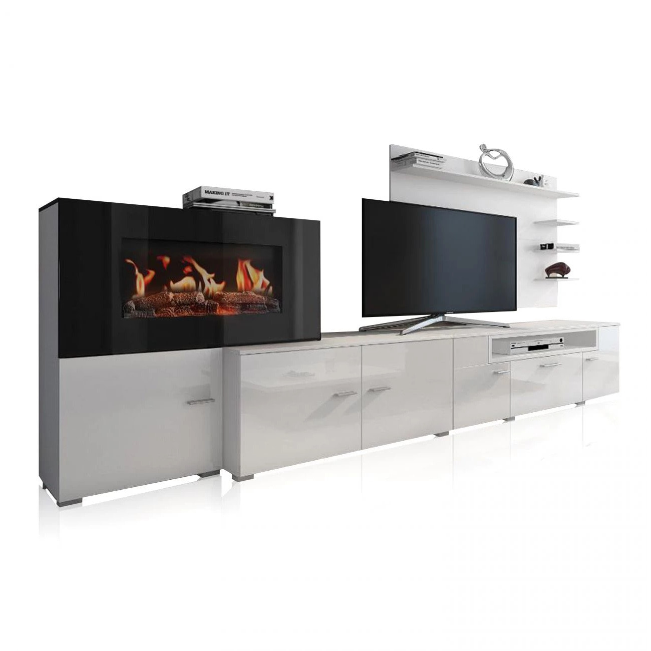 Salón Olympo Blanco