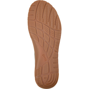 Sneakers - CAMPER Peu Path+ - Verde - Pelle liscia