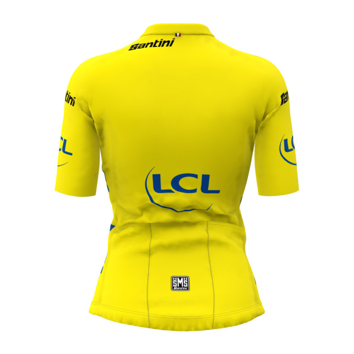 Leader Du Classement Général - Maillot Femme - Jaune - Femme