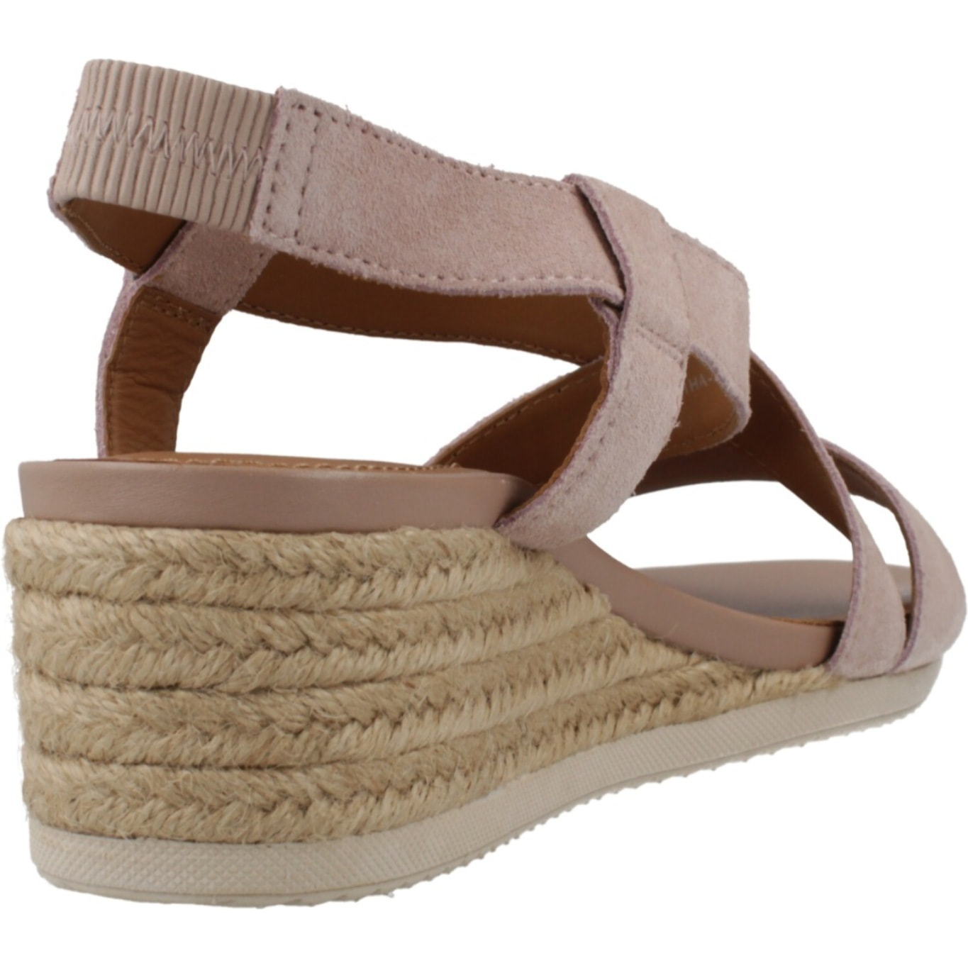 Sandalias Mujer de la marca GEOX  modelo D ISCHIA CORDA ROSA