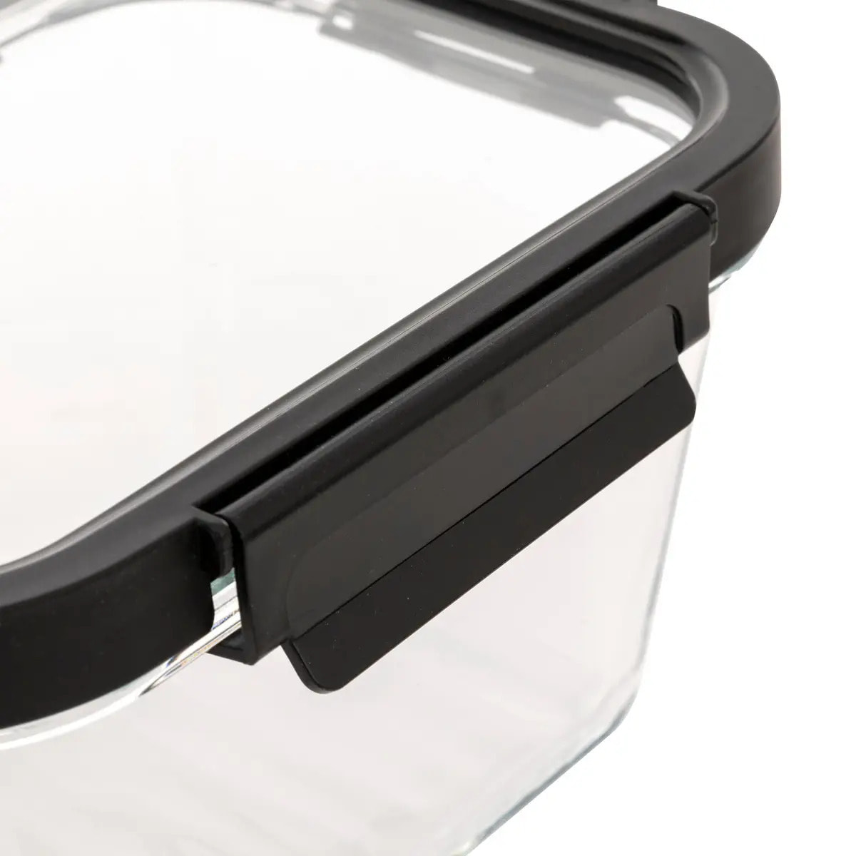 Boîte de conservation Clipeat Plus 1,8L en verre