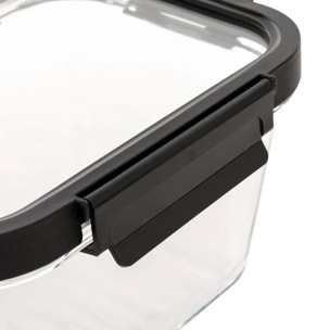 Boîte de conservation Clipeat Plus 1,8L en verre