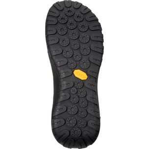 Zapatillas - CAMPER Peu Serra - Negro - Piel de ante