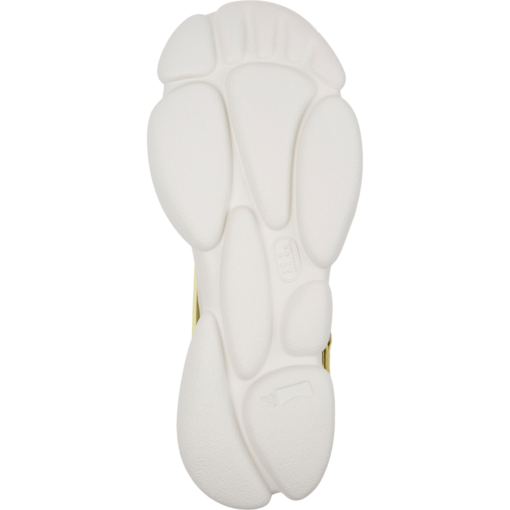 Sneakers - CAMPER Karst Twins - Multicolore - Pelle liscia