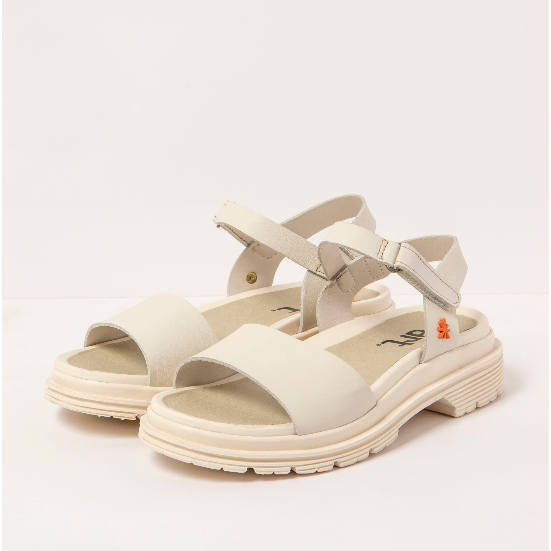Sandalias 1548 NAPPA CREAM/ BIRMINGHAM color Cream