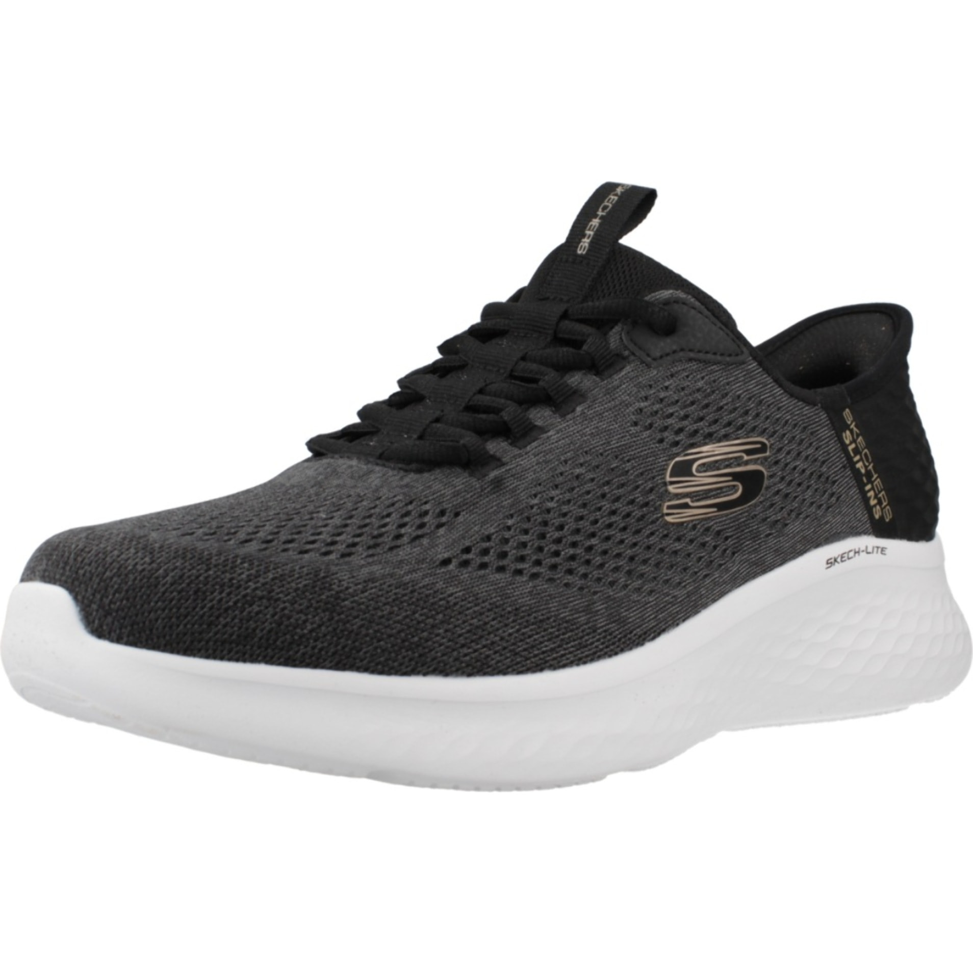 Sneakers de  Hombre de la marca SKECHERS  modelo SLIP-INS PRIMEBASE Gray