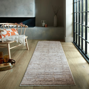 Tapis de couloir MATILDA Beige