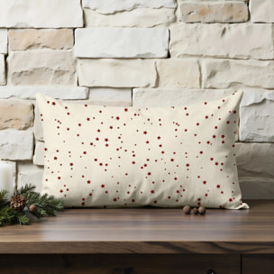 Housse de coussin 100% algodón Merry Christmas 23-101 30x50 cm