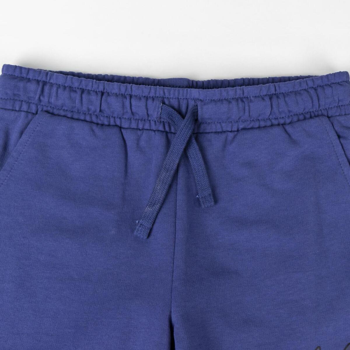Conjunto 2 Piezas Bluey - Color Azul Oscuro