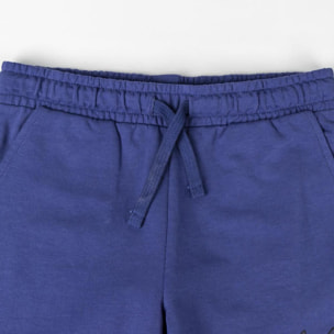 Conjunto 2 Piezas Bluey - Color Azul Oscuro