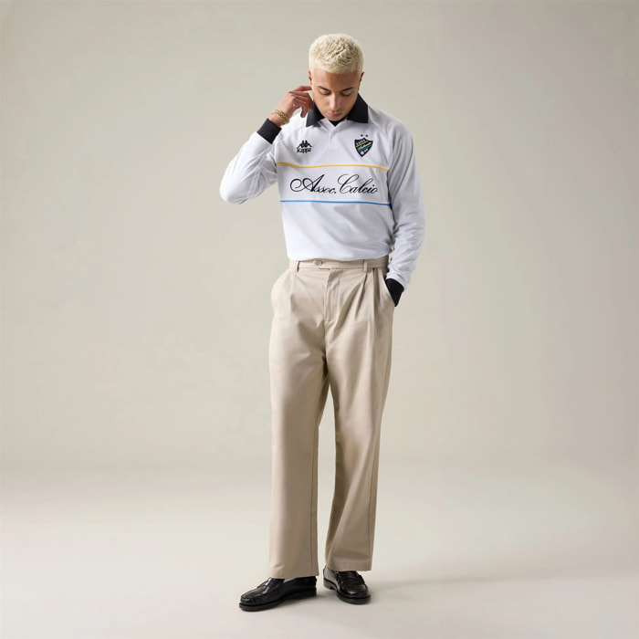 Kappa - Maglie gioco Uomo Grigio - Authentic Olafure