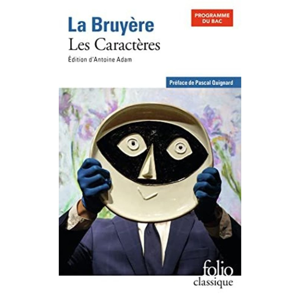 La Bruyère,Jean de | Les Caractères ou Les Mœurs de ce siècle | Livre d'occasion