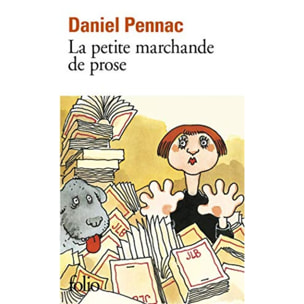 Pennac, Daniel | La petite marchande de prose | Livre d'occasion