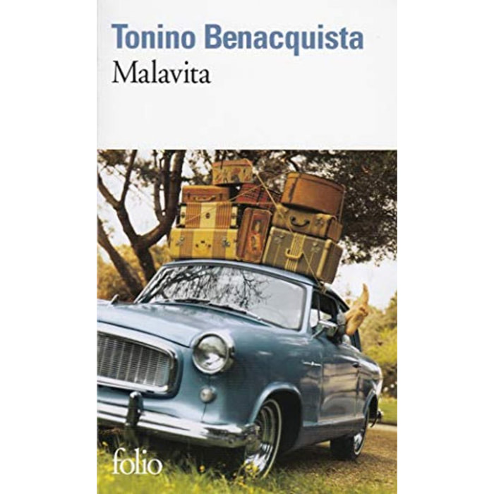 Benacquista,Tonino | Malavita | Livre d'occasion