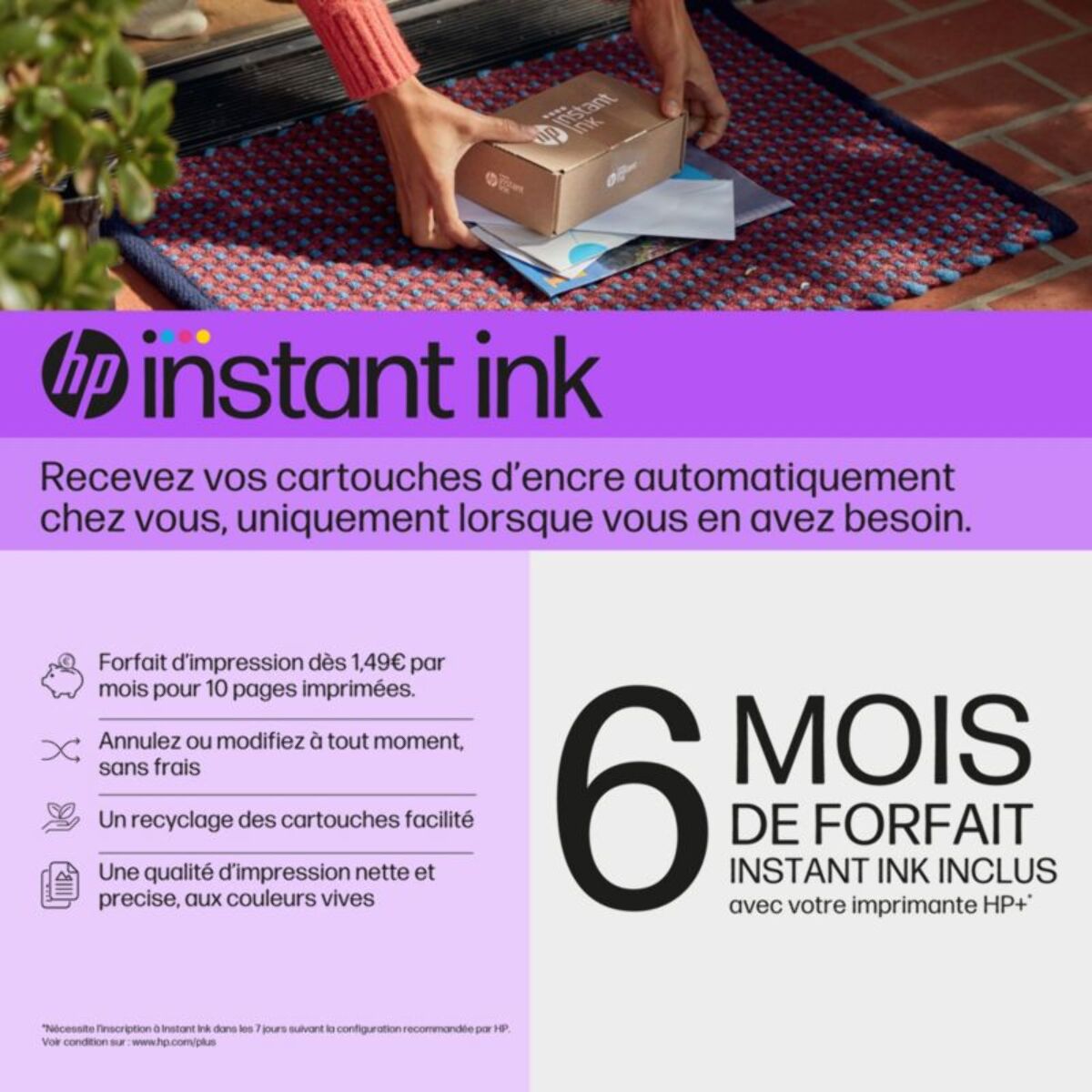 Imprimante jet d'encre HP OfficeJet Pro 8124e