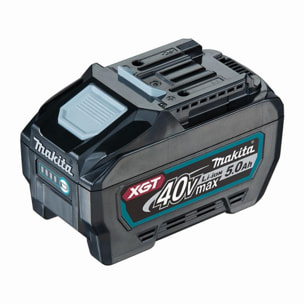 Makita Batterie BL4050F XGT 40V Max 5.0Ah Li-Ion - 191L47-8