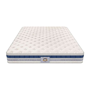 ENSEMBLE Villandry - Matelas 2 places + 1 Sommier