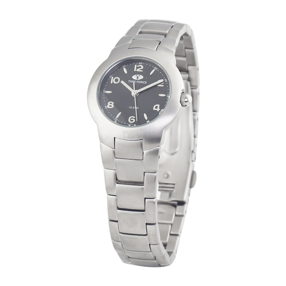 Reloj Time Force TF2287L-01M Mujer Analogico Cuarzo con Correa de Acero