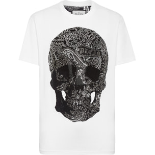 PHILIPP PLEIN Camiseta Cuello Redondo PAISLEY