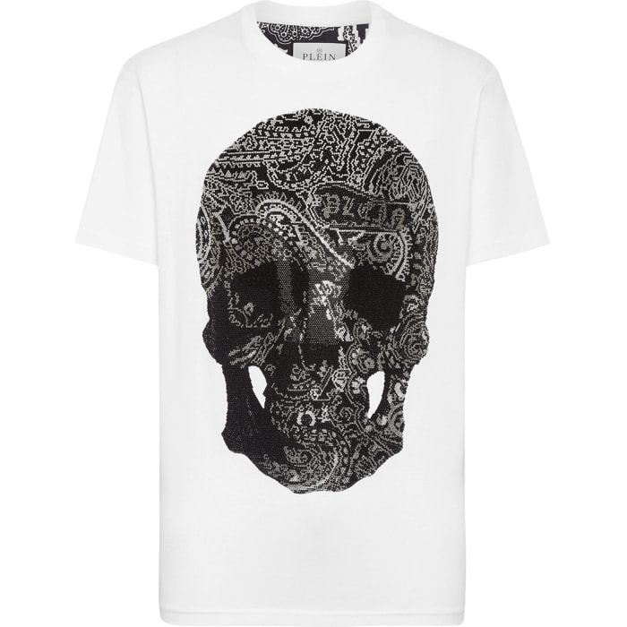 PHILIPP PLEIN Camiseta Cuello Redondo PAISLEY
