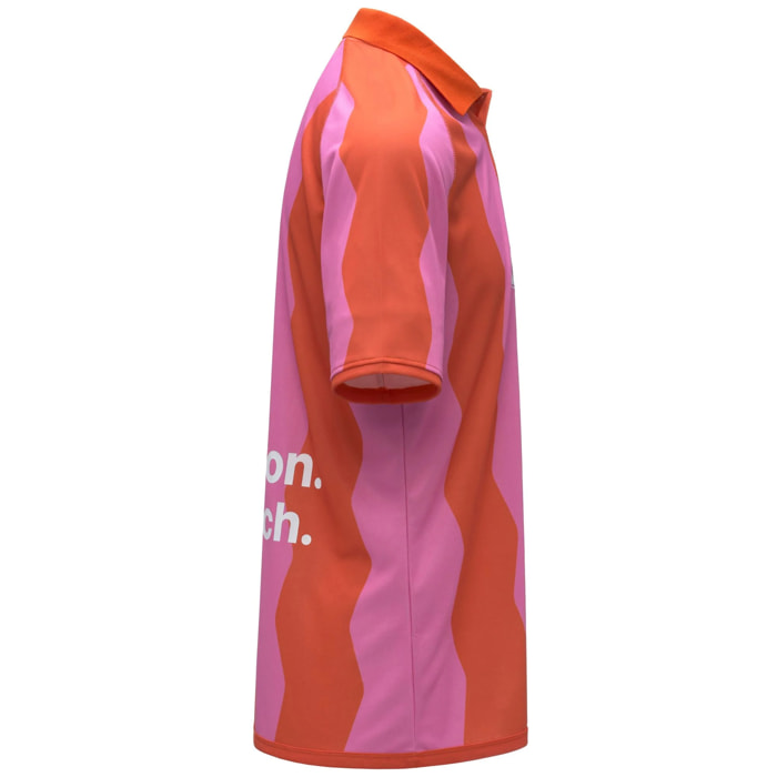 Maglie gioco Kappa Uomo Romberos Trade Republic Arancione