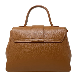 Borsa a Mano in Vera Pelle Made in Italy