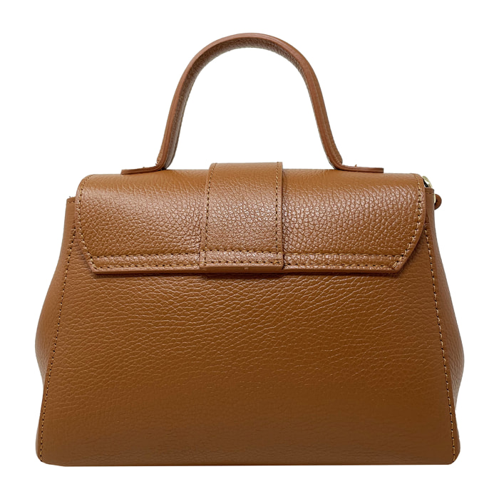 Borsa a Mano in Vera Pelle Made in Italy