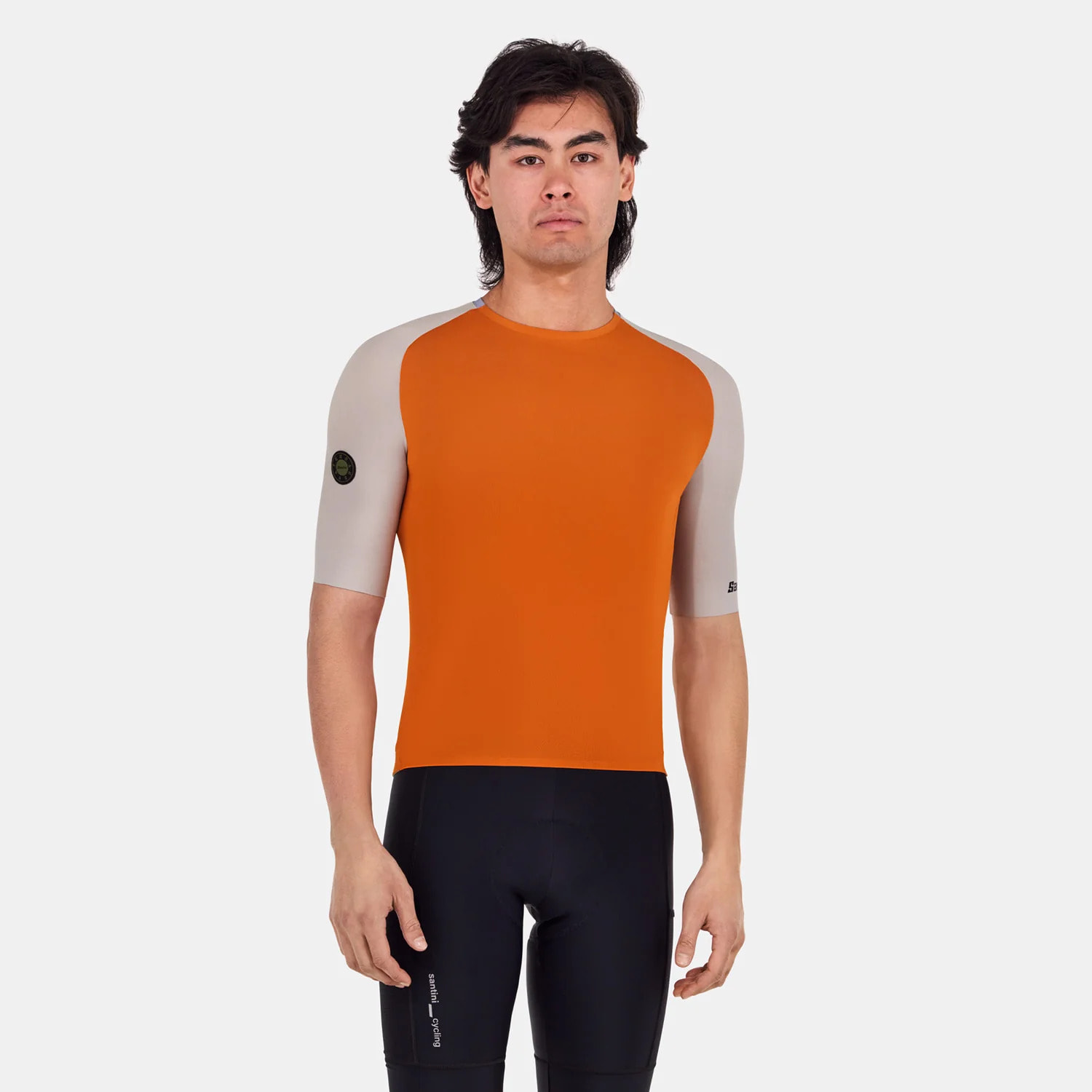 Pelle Maillot - Orange