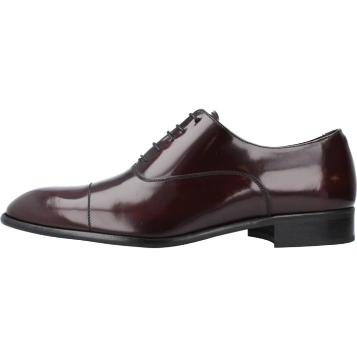 DERBIES - OXFORD KEEP HONEST 0124KH