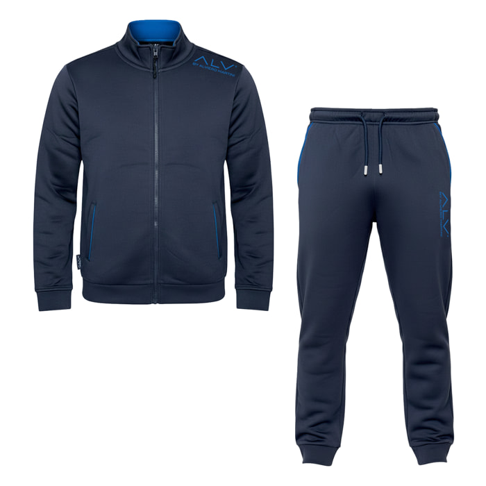 Set Uomo Homewear ALVIERO MARTINI Felpato