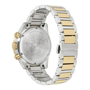 Reloj Versace VE6K00423 Hombre Analogico Cuarzo con Correa de Acero inoxidable