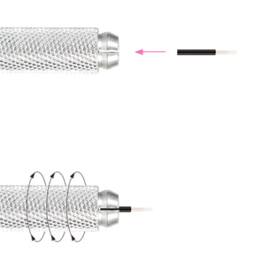 Pen de microblading, lápiz de micropigmentación.