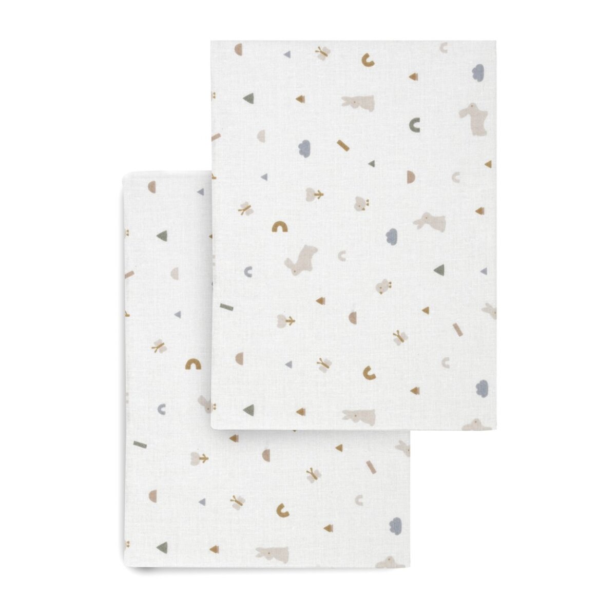 Cambrass Bajera Cuna 60 Pack 2 Uds. Rabbit