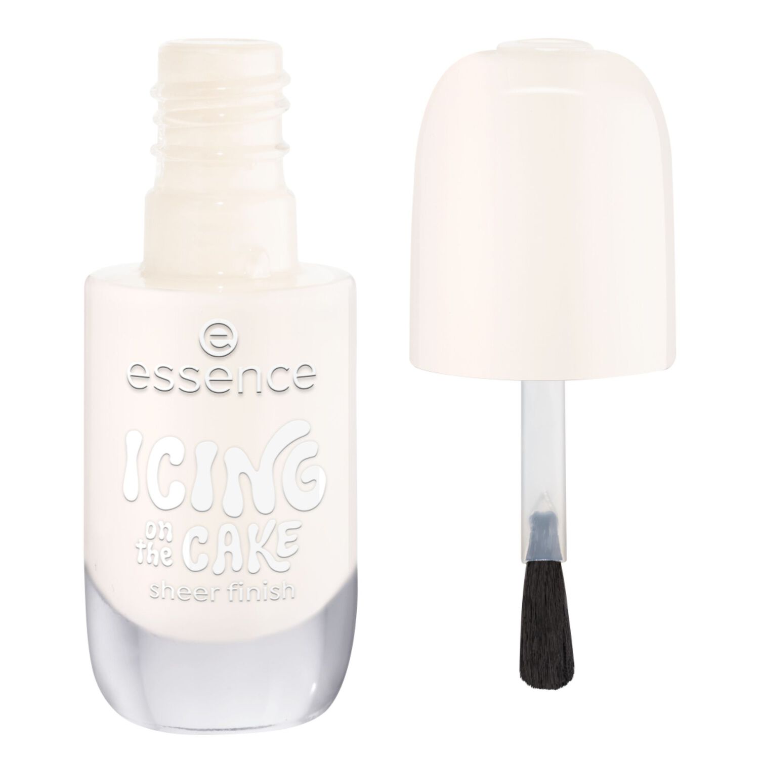 Gel Nail Polish - Vernis à Ongles Séchage Rapide Fini Brillant 8ml